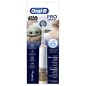 Oral-B Pro 3 Junior 6+ Elektrisk tandbørste Star Wars Oral-B Pro 3 Junior 6+ Elektrisk tandbørste Star Wars